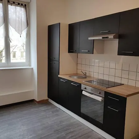 Spacieux Proche Centre - Ancien Ny * Mulhouse